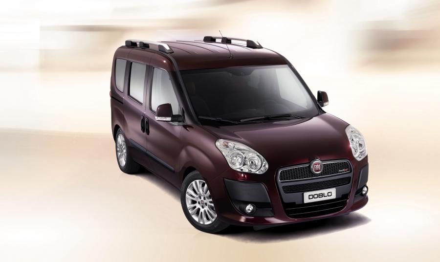  Fiat Doblo (263) 2010 года  (фото 37 из 40)